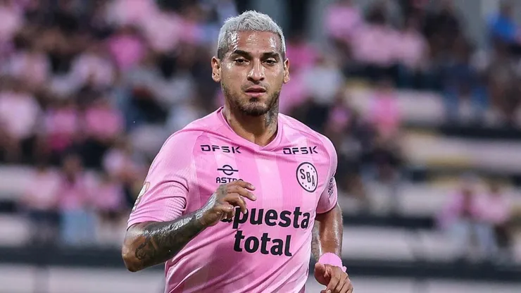 Miguel Trauco, defensa de Sport Boys.