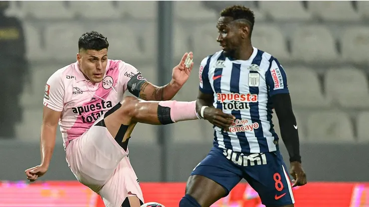 Sport Boys vs. Alianza Lima por el Torneo Clausura 2026.