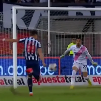 Así lo empató Alianza Lima: el gol de Federico Girotti para el 1-1 ante Sport Boys