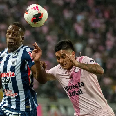 ¡Igualdad en el Estadio Nacional! Sport Boys y Alianza Lima empataron 1-1 por el Torneo Clausura 2026