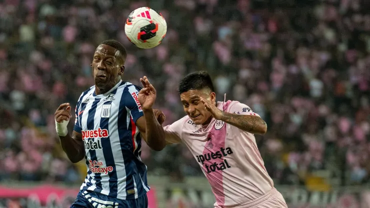 Sport Boys vs. Alianza Lima por el Torneo Clausura 2026.