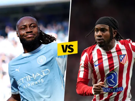 Dónde ver EN VIVO el amistoso Manchester City vs. Atlético de Madrid