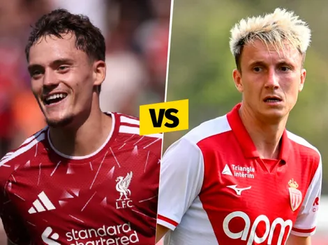 Dónde ver EN VIVO el amistoso Liverpool FC vs. AS Mónaco