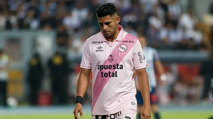 Carlos Zambrano extraña Alianza Lima estando en Sport Boys.