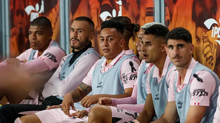 Christian Cueva explicó por qué le anularon el gol a Sport Boys.