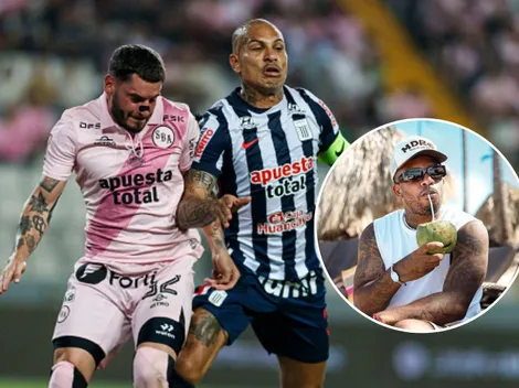 El crack de Sport Boys que más sorprendió a Jefferson Farfán tras el empate ante Alianza Lima