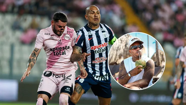 Sport Boys vs. Alianza Lima y Jefferson Farfán.