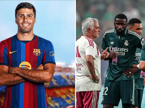 Mientras Rodri se acerca a FC Barcelona, las 3 opciones de fichajes top que analiza Real Madrid