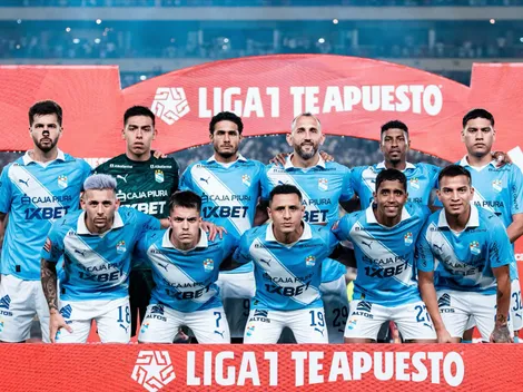 Sporting Cristal acordó con su refuerzo extranjero para ganar el Torneo Clausura 2026
