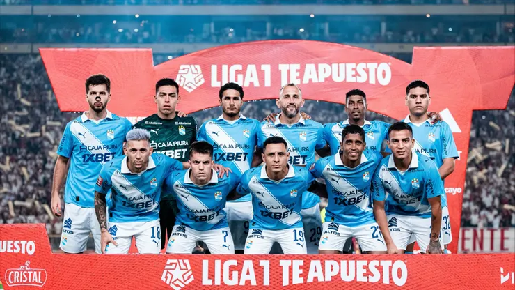 Sporting Cristal acordó con su nuevo refuerzo extranjero.