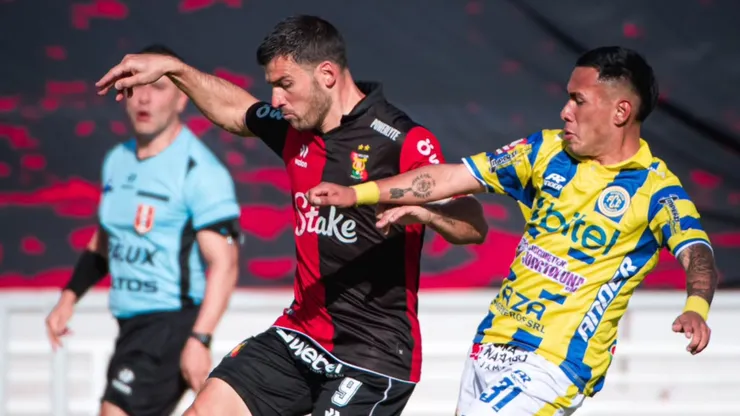 FBC Melgar vs. FC Cajamarca por el Torneo Clausura 2026.