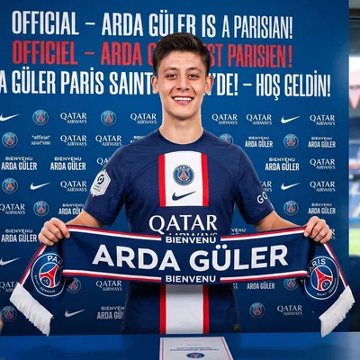 Alerta en Real Madrid: PSG ofrecerá €115 millones por el fichaje de Arda Guler