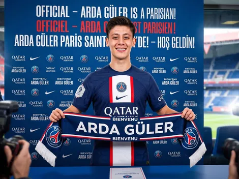 Alerta en Real Madrid: PSG ofrecerá €115 millones por el fichaje de Arda Guler