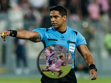 Alianza Lima fue perjudicado con un penal no cobrado ante Sport Boys al último minuto