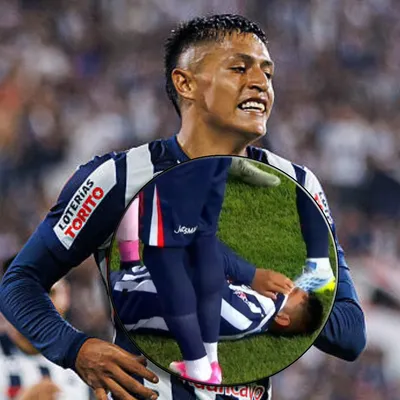Alianza Lima perderá a Marco Huamán este tiempo por fuerte lesión: "Estará fuera..."