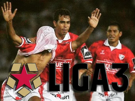 De la gloria internacional a la Liga 3: Germán Carty regresa a las canchas con 58 años