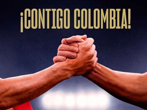 El fútbol peruano se solidarizó con Colombia tras el terremoto: “Mucha fuerza”