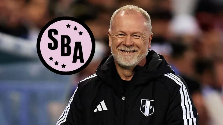 Mano Menezes, entrenador de Perú, considera la opción de convocar a una figura de Sport Boys.