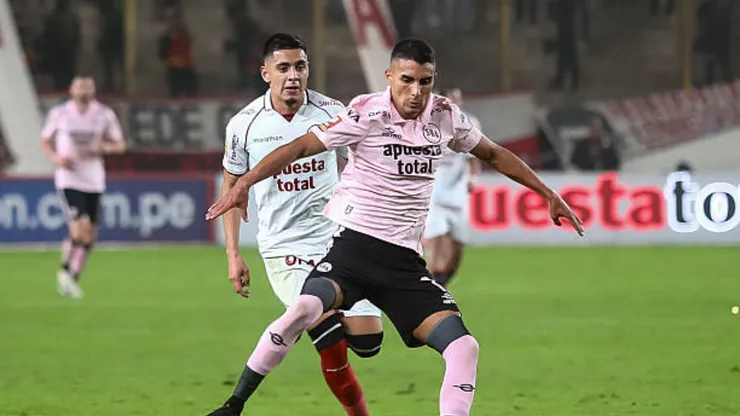 Interesó en Alianza Lima y Sporting Cristal, pero ahora juega la Liga 2.