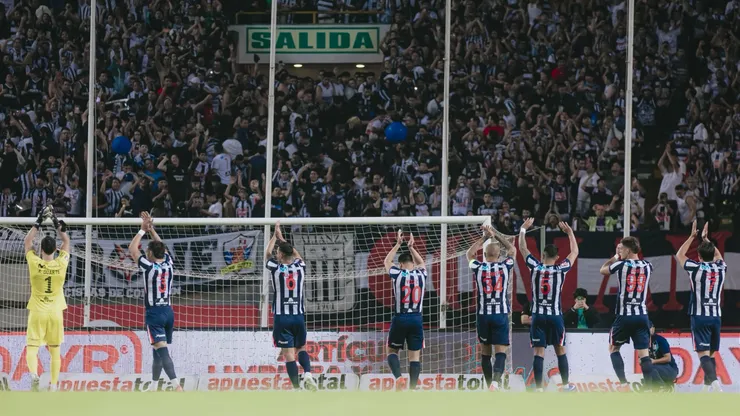 Alianza Lima hace esfuerzo por su último refuerzo.