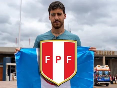 Beto da Silva, goleador de Liga 1: sueña con la Selección Peruana de Mano Menezes