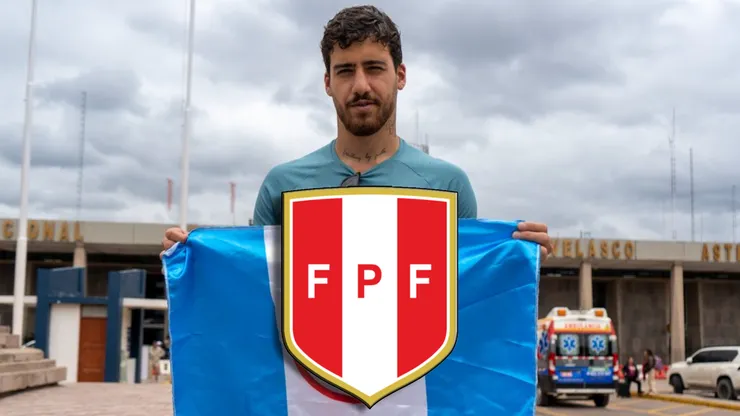 Beto da Silva sueña con la Selección Peruana de Mano Menezes.