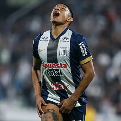 Kevin Quevedo decide fuerte: después de no jugar en el Alianza Lima de Pablo Guede