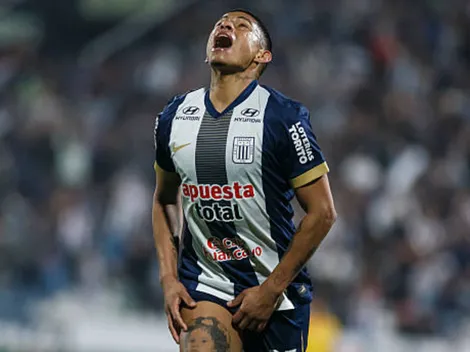 Kevin Quevedo decide fuerte: después de no jugar en el Alianza Lima de Pablo Guede