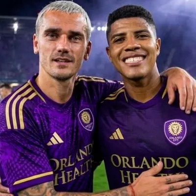 Wilder Cartagena define si viene a la Liga 1 y deja el Orlando City de Antoine Griezmann