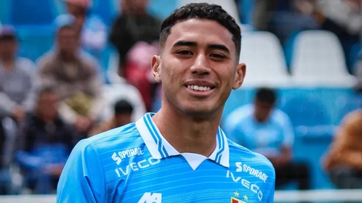 Jhair Soto no jugará en Alianza Lima.