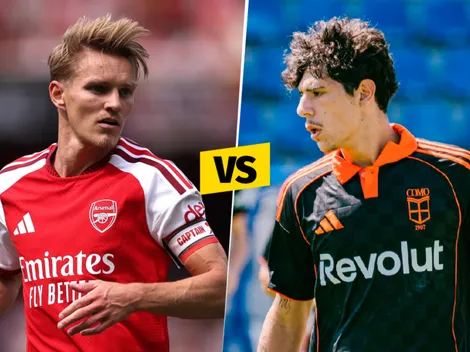 Dónde ver EN VIVO el amistoso Arsenal vs. Como: hora, canales de TV y streaming online