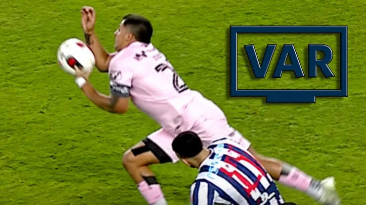 CONAR publicó y calificó la mano de Hansell Riojas en el Alianza Lima vs. Sport Boys.