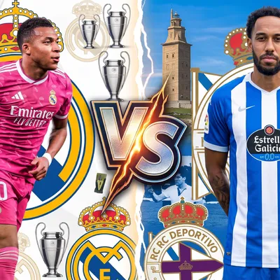 Dónde ver EN VIVO Real Madrid vs Deportivo La Coruña: hora, canales de TV y streaming online