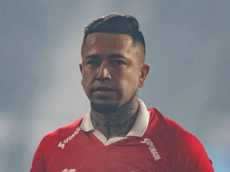 Paolo Fuentes vuelve a la Liga 1 tras haber sonado en Sporting Cristal y Universitario