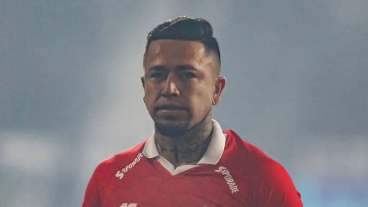 Paolo Fuentes vuelve a la Liga 1 tras ser buscado por Sporting Cristal y Universitario.