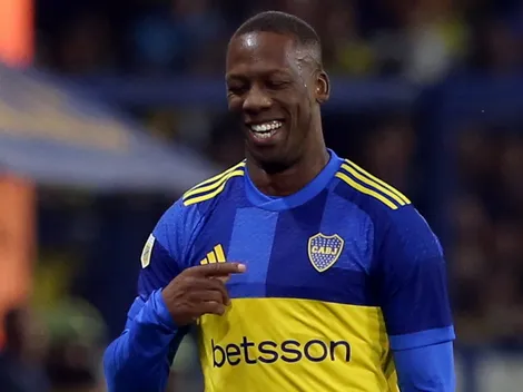Ponen a Luis Advíncula en el Top 10 de mejores extranjeros de Boca en el siglo XXI