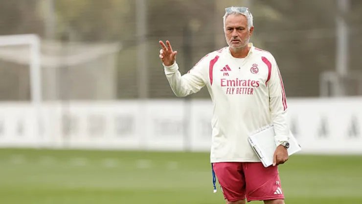 Los cambios radicales de José Mourinho en el Real Madrid.