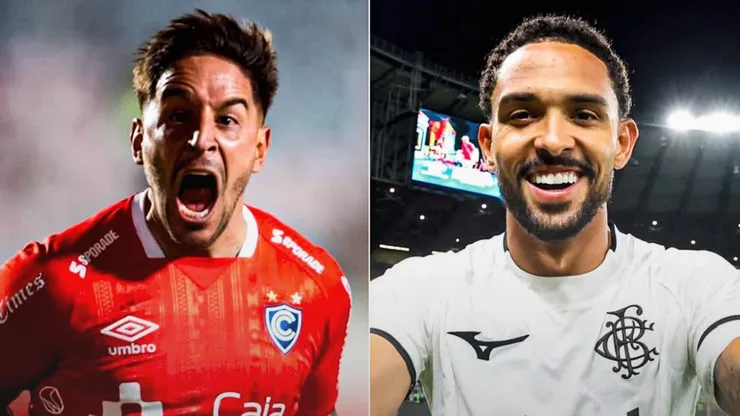 Cienciano vs. Botafogo por la Copa Sudamericana 2026.