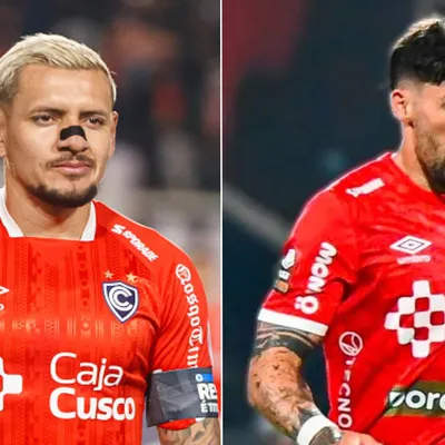 Por qué no juegan Garcés y Arias en Cienciano vs. Botafogo por la Copa Sudamericana 2026