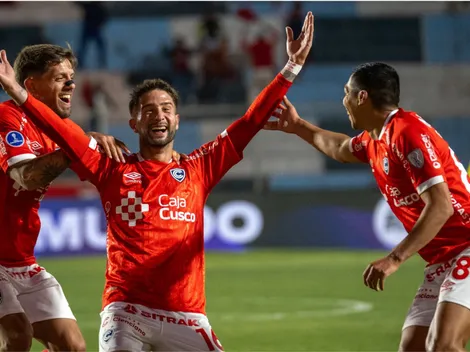 ¡Goleada en el Cusco! Cienciano venció 6-1 Botafogo por la Copa Sudamericana 2026