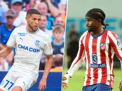 Dónde ver EN VIVO el amistoso Olympique de Marsella vs. Atlético de Madrid: hora, canales de TV y streaming online