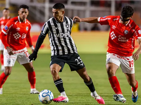 Desde Brasil: así elogió la prensa el nivel de Cienciano en el Cusco y destruyó a Botafogo