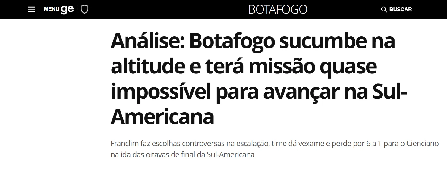 Fuente: Globo.