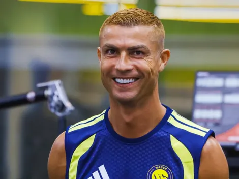 La decisión del DT de Al Nassr con Cristiano Ronaldo a horas del arranque de la Saudi Pro League