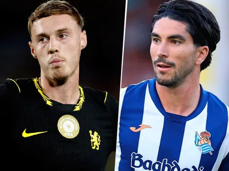 ¿Dónde ver EN VIVO amistoso Chelsea vs. Real Sociedad?