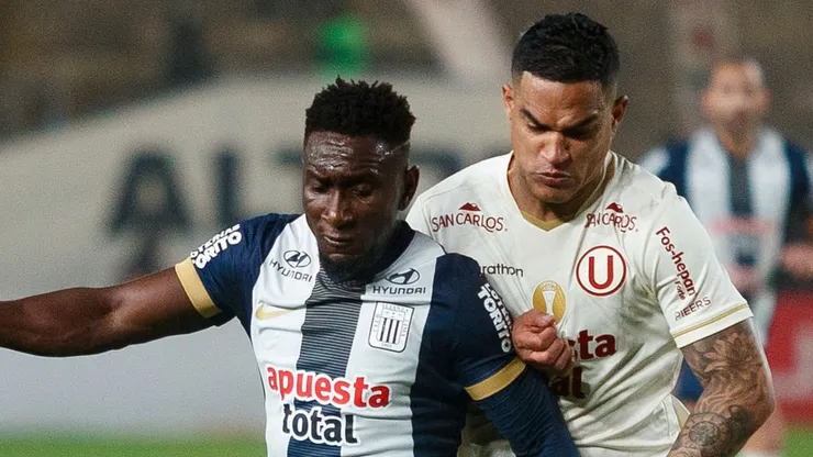 Alianza Lima y Universitario ya tienen todo definido para el clásico en el Clausura.