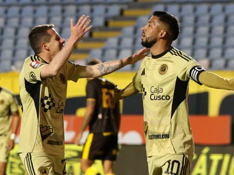 Así quedó la tabla de posiciones del Clausura y el Acumulado 2026 tras el triunfo de Cusco FC