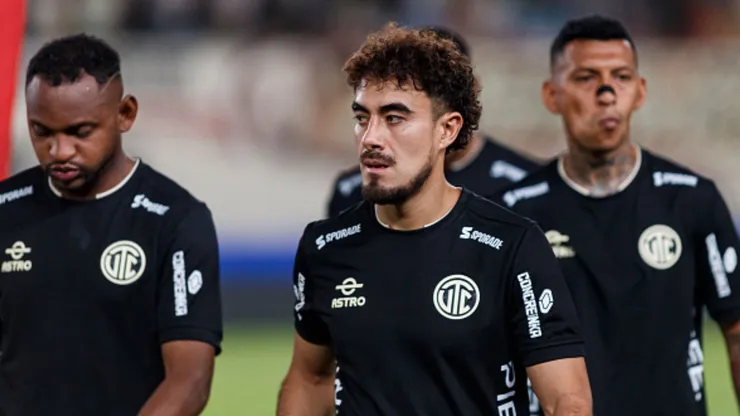 Jugadores de UTC.