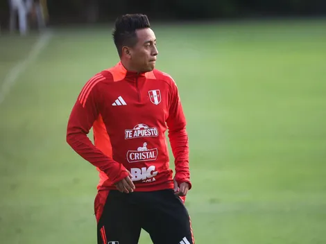El consejo a Christian Cueva tras revelar su desacuerdo con que Perú juegue en altura