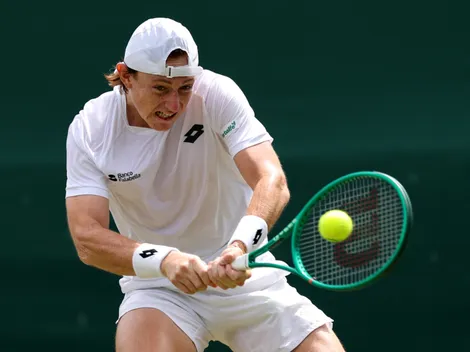 Hora y dónde ver Ignacio Buse vs Adam Walton por el Masters 1000 de Cincinnati